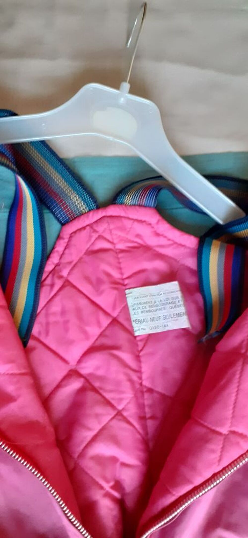 Salopette de ski fille 8-10 ans Vêtements enfants