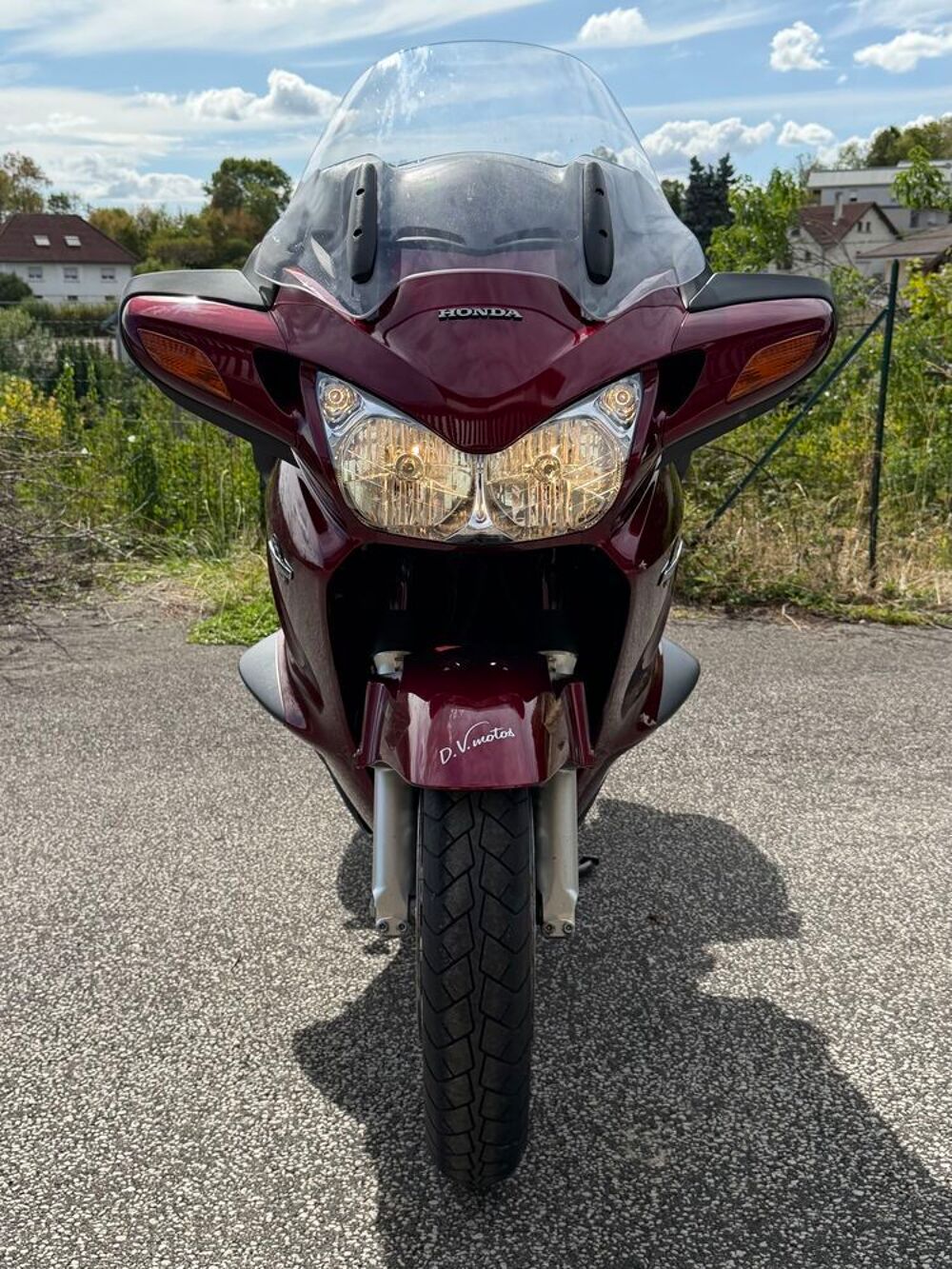 HONDA 2006 occasion 39000 Lons-le-Saunier
