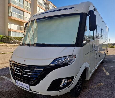 Camping car Camping car 2019 occasion LE BARCARES 66420