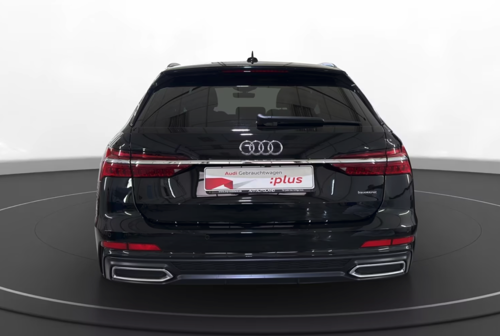 A6 Avant 55 TFSIe 367 ch S tronic 7 Quattro Competition 2023 occasion 59000 Lille