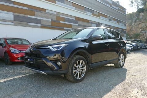 Toyota RAV 4 RAV4 151 VVT-i AWD MultiDrive S Dynamic 2016 occasion La Ciotat 13600