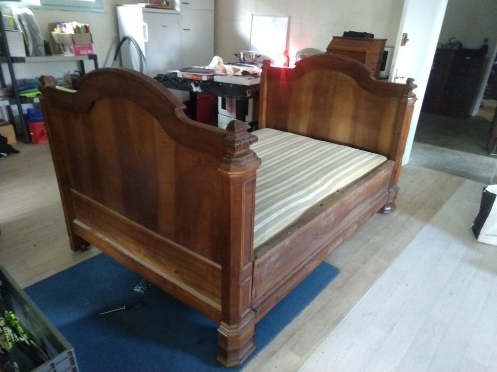 chambre ancienne Meubles