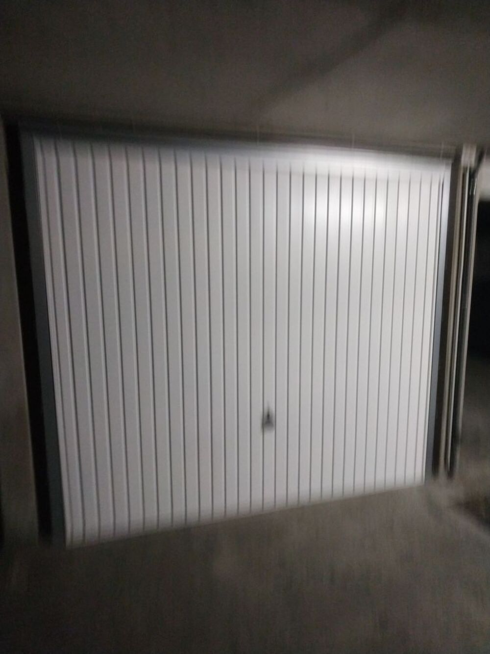 Porte de garage Bricolage