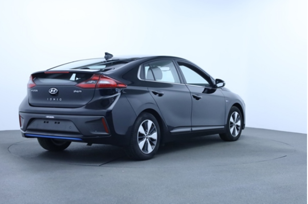Ioniq Hybrid 141 ch Intuitive 2019 occasion 93800 &Eacute;pinay-sur-Seine