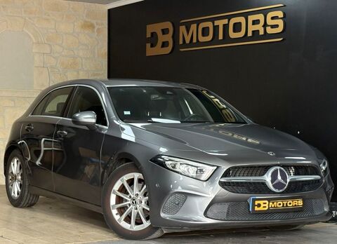 Mercedes Classe A 180 7G-DCT Style Line 2019 occasion Albi 81000