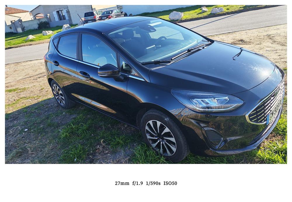 Fiesta 1.0 Flexifuel 95 ch S&S BVM6 Cool & Connect 2023 occasion 13700 Marignane