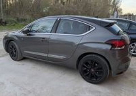 DS4 DS DS 4 (2) 1.6 THP 210 S&S PERFORMANCE LINE BV 2017 occasion 55800 Revigny-sur-Ornain