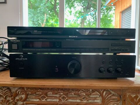 Cha�ne hifi 45 Lormont (33)