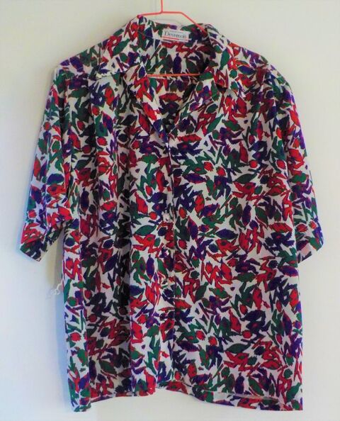 ENSEMBLE CHEMISIER MANCHES COURTES + JUPE DEVERNOIS 8 Bubry (56)