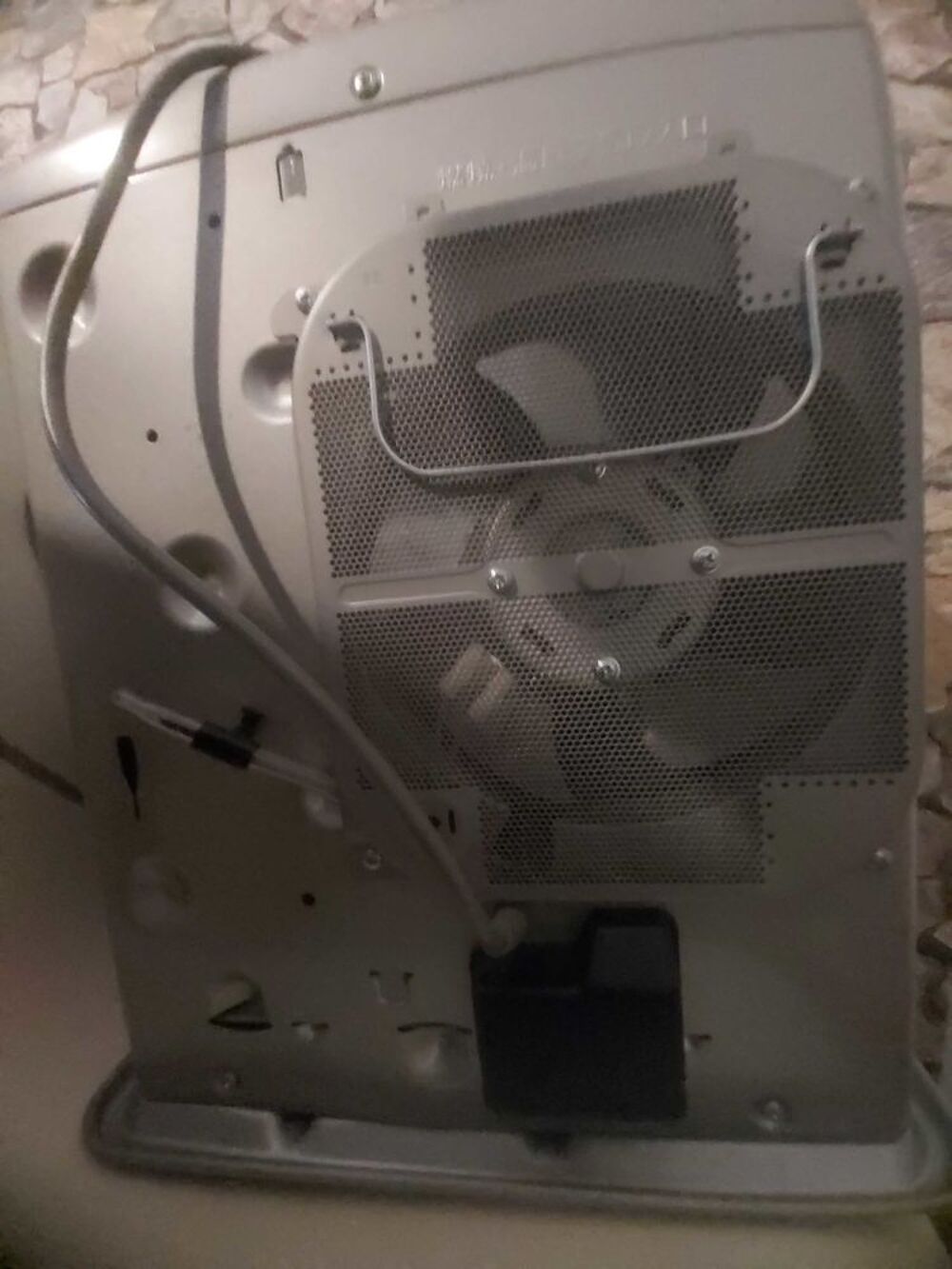 Qlima po&ecirc;le &agrave; p&eacute;trole 50/120 m2 Electroménager
