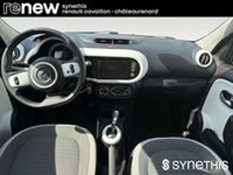 Twingo III E-Tech Equilibre 2023 occasion 84300 Cavaillon