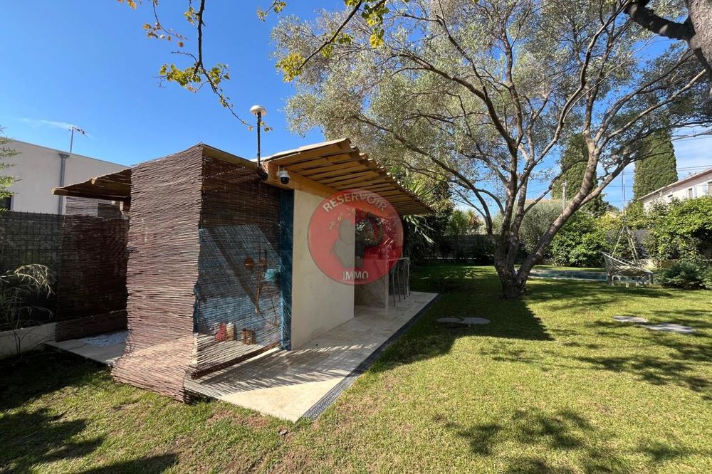 vente Maison - 4 pièce(s) - 95 m² Cagnes-sur-Mer (06800)