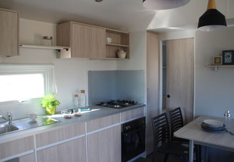 Mobil-Home Mobil-Home 2017 occasion Lège-Cap-Ferret 33950