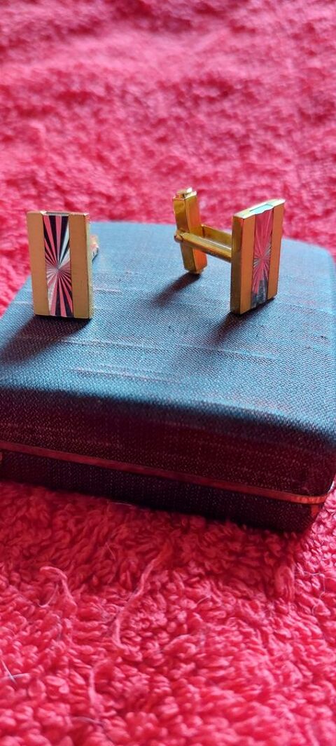 boutons de manchettes 10 Paris 12 (75)