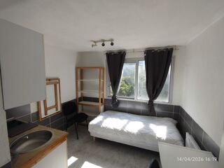  Appartement à louer 1 pièce 13 m²