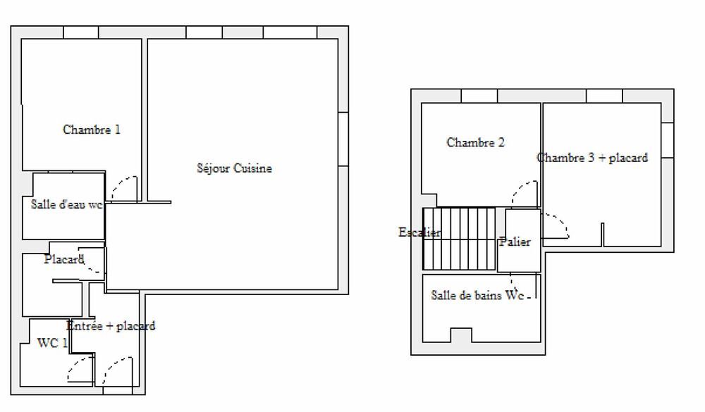 Vente Duplex/Triplex Duplex avec jardin et piscine privative à Montpellier Montpellier