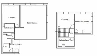  Duplex/triplex à vendre 4 pièces 96 m²