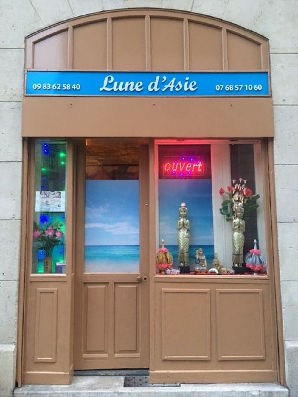   Massage asiatique de qualité à Monparnasse 