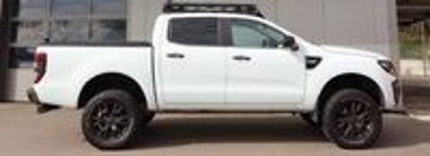 Ranger DOUBLE CABINE 3.2 TDCi 200 4X4 WILDTRAK (11 CV) 2013 occasion 20260 Calvi