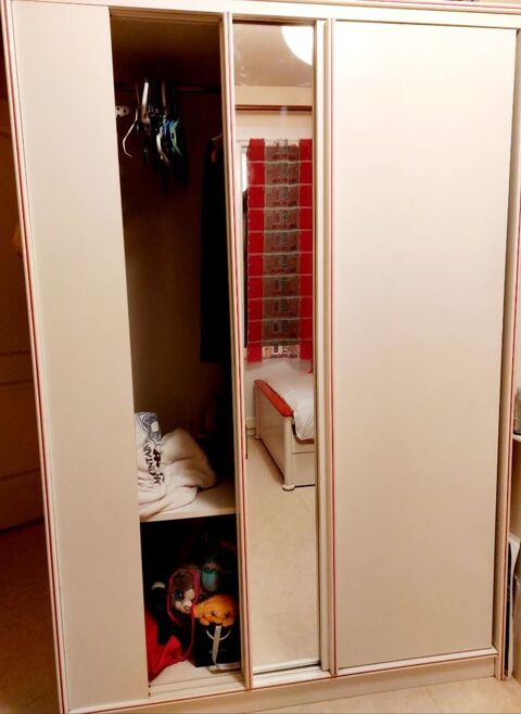 Chambre Fille compl�te Marque Gautier 400 Vigny (95)