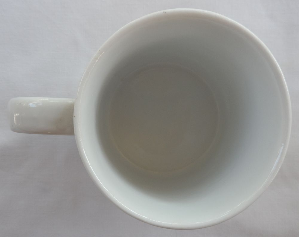 MUG JAM DISTRIBUTION D&Eacute;CORATION SUR PORCELAINE ARTERTRE PARI Cuisine