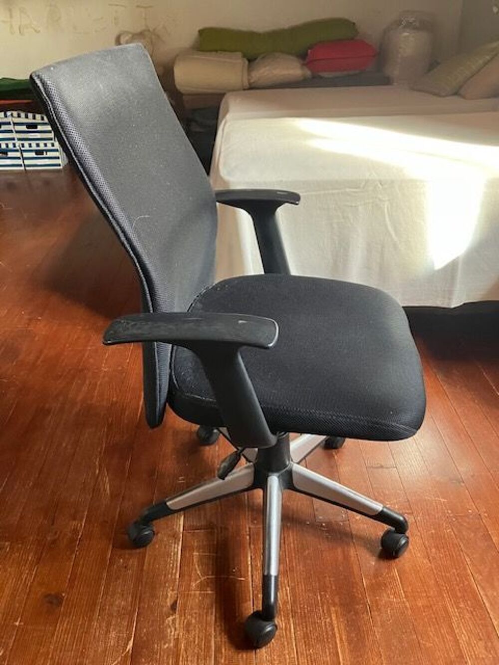 fauteuil ordinateur sur roulettes Meubles