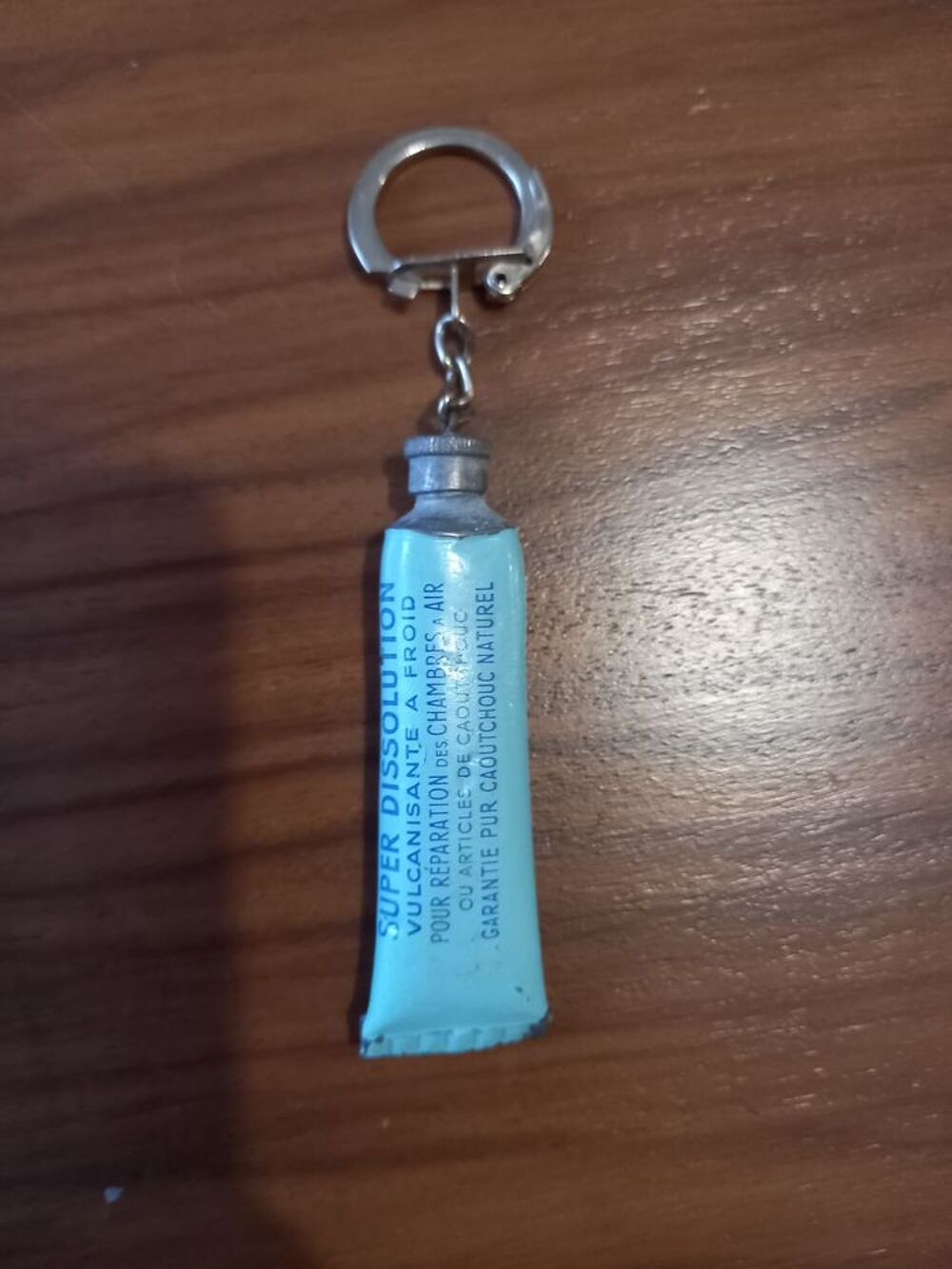Lot de porte-cl&eacute;s Vintage 