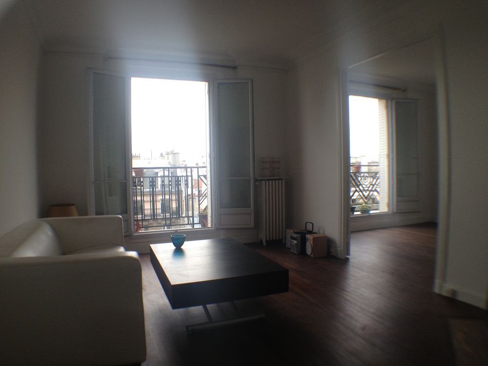 Vente Appartement Appartement 47m2 traversant au dernier étage Paris 14
