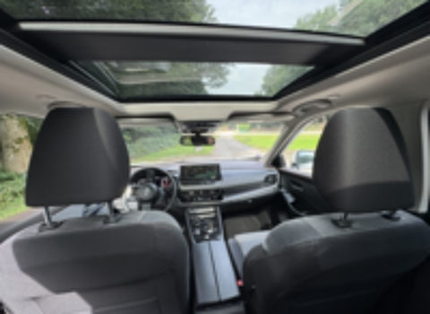 X-Trail e-POWER 204 ch N-Connecta 2024 occasion 88700 Jeanm&eacute;nil