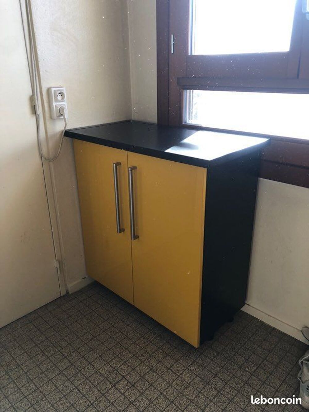 Cuisine IKEA METOD compl&egrave;te - &Eacute;tat impeccable Meubles