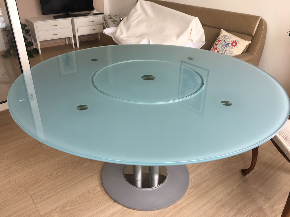 Table salon design italien Meubles