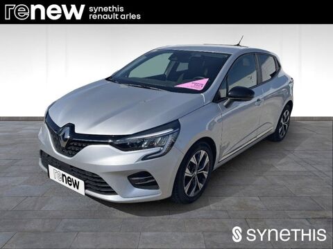 Renault Clio V Clio TCe 100 GPL Evolution 2023 occasion Arles 13200