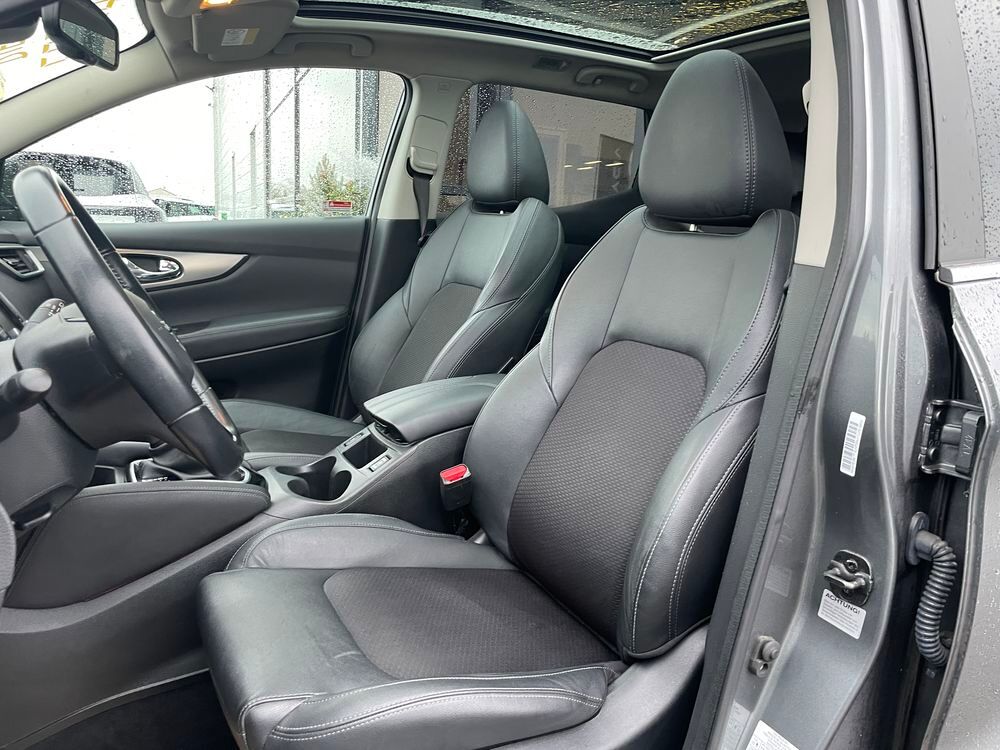 Qashqai 1.5 dCi 115 DCT Tekna 2019 occasion 57260 Dieuze