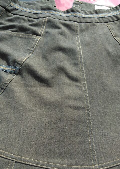 Jupe en jeans 5 Mont�limar (26)