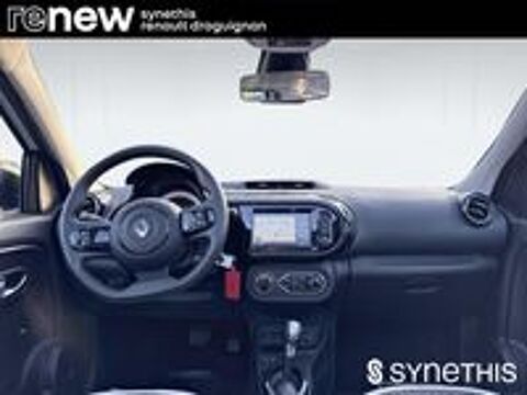 Twingo III E-Tech SL Urban Night 2022 occasion 83300 Draguignan