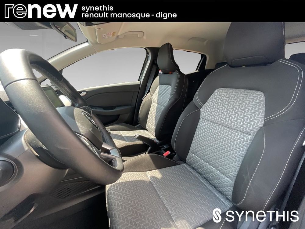 Clio V Clio Blue dCi 100 Evolution 2022 occasion 04100 Manosque