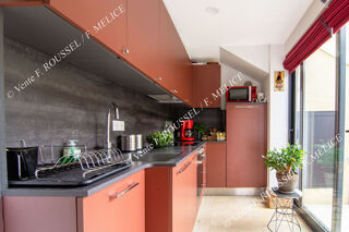  Appartement � vendre 2 pi�ces 49 m� Nice