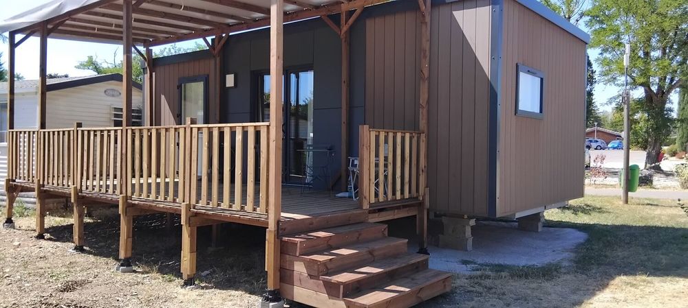 Vente Chalet Chalet dans une résidence habitable à l année Meyzieu