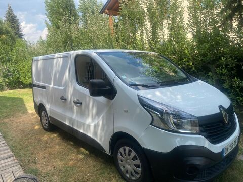 Renault Trafic TRAFIC CA L1H1 1000 KG DCI 120 E6 GRAND CONFORT 2015 occasion Brouilla 66620