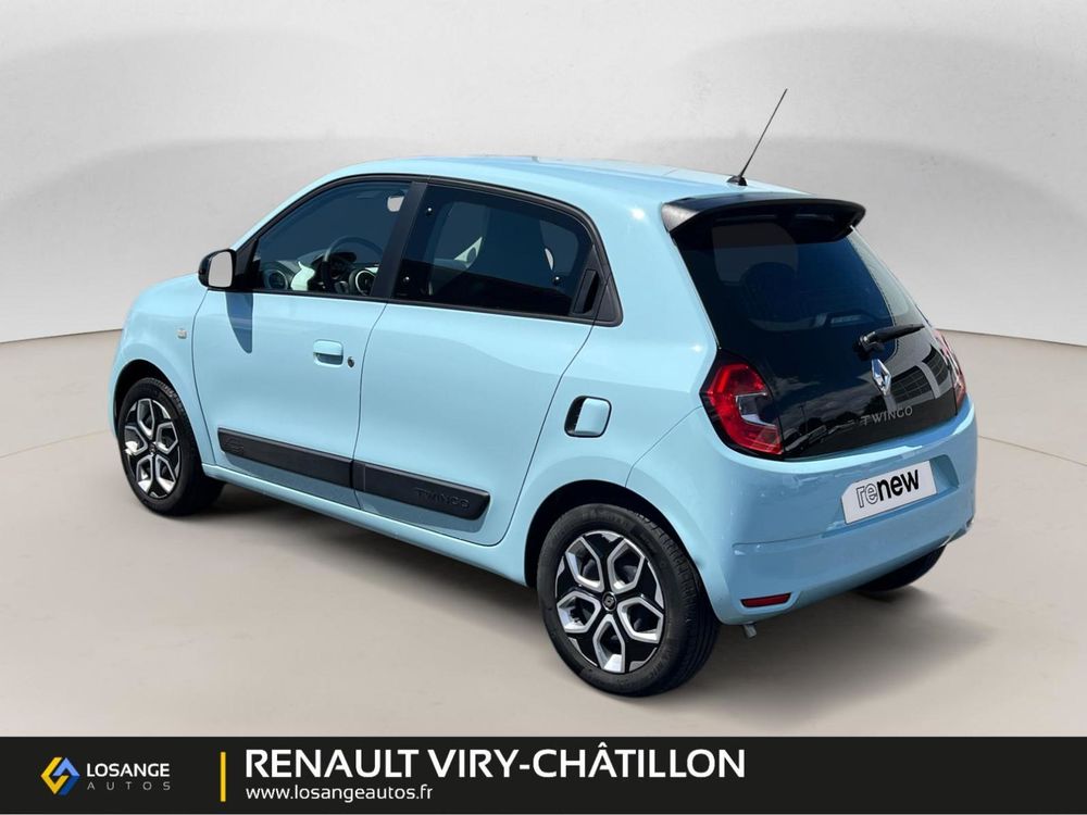 Twingo III SCe 65 Equilibre 2023 occasion 91170 Viry-Ch&acirc;tillon