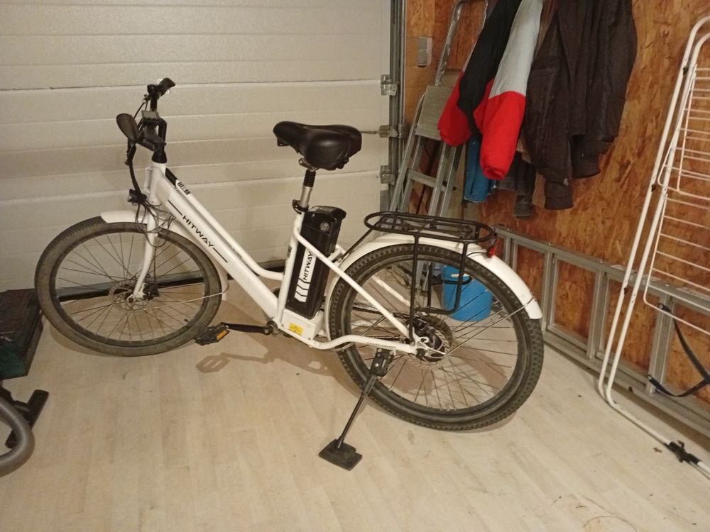 v&eacute;lo &eacute;lectrique Vélos