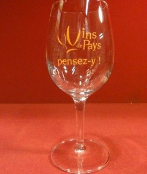 6 verres neufs 15 Orléans (45)