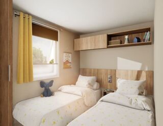  Maison 4 pièces 32 m² Canet-en-roussillon