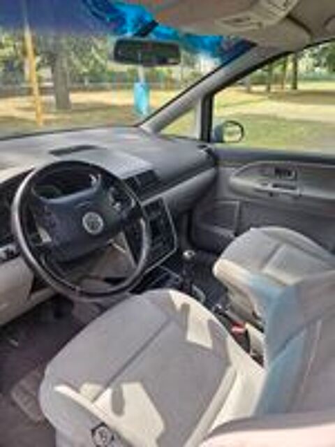 Sharan 1.9 TDI 115 Trendline 2009 occasion 95530 La Frette-sur-Seine