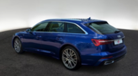 A6 Avant 50 TFSIe 299 ch S tronic 7 Quattro S line (16 CV) 2022 occasion 59000 Lille
