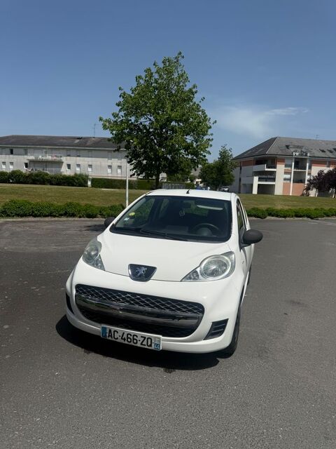Peugeot 107 1.4 HDi 54ch BLUE LION Trendy