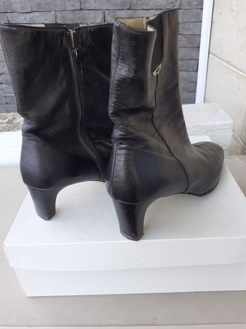 Bottines pour Femme Chaussures