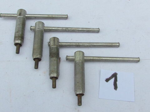 Poin�ons pour chaines 4 Tignieu-Jameyzieu (38)