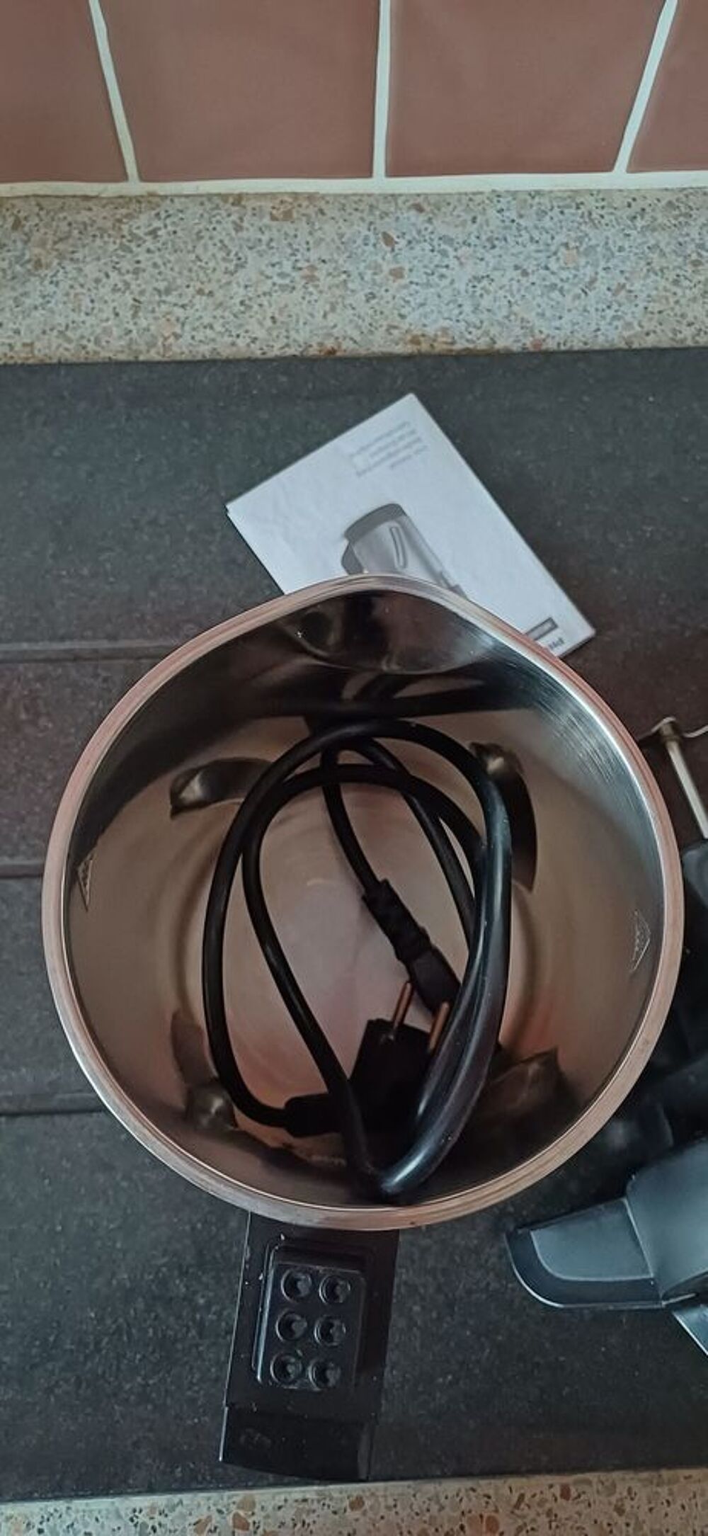 Soupmaker Philips HR2203 Electroménager
