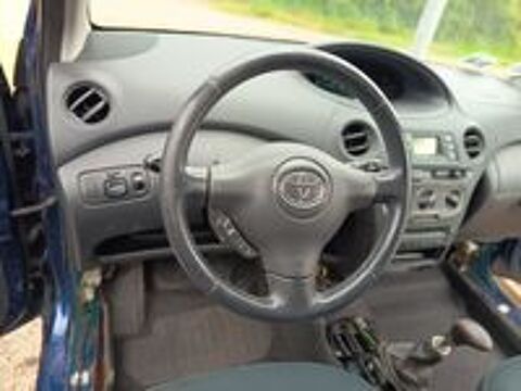 Yaris 75 D-4D Creative 2005 occasion 57440 Algrange